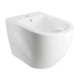 Біде Omnires Ottawa Comfort підвісне white (OTTAWACMBIBP) (00140515) - изображение 1