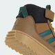 Дитячі Черевики Superstar Winter Trek Kids adidas JQ0343 29 (29 EUR) коричневий (4067906352318) - зображення 9