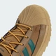 Дитячі Черевики Superstar Winter Trek Kids adidas JQ0343 29 (29 EUR) коричневий (4067906352318) - зображення 10