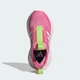 Дитячі Сліпони Tensaur Comfort Kids adidas JP6765 34 (34 EUR) рожевий (4068807149984) - зображення 3