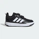 Дитячі Кросівки Tensaur Sport 3.0 CF K adidas JQ1842 30.5 (30.5 EUR) чорний (4068806034571) - зображення 2