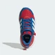 Дитячі Кросівки ADIDAS MARVEL LIGHTORAMA SPIDER-MAN ДИТЯЧІ adidas JR2334 32 (32 EUR) червоний (4068812227516) - зображення 4