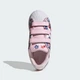 Дитячі Кросівки ADIDAS LIBERTY LONDON SUPERSTAR II COMFORT CLOSURE adidas JQ2004 31.5 (31.5 EUR) рожевий (4068806922311) - зображення 3