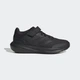 Дитячі Кросівки RunFalcon 3.0 adidas HP5869 30.5 (30.5 EUR) чорний (4066749867881) - зображення 2