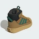 Дитячі Черевики Superstar Winter Trek Kids adidas JQ0341 25 (25 EUR) коричневий (4067906356088) - зображення 6