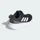 Дитячі Кросівки Fortarun 4.0 Kids adidas JQ5193 33.5 (33.5 EUR) чорний (4067907354632) - зображення 6