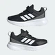 Дитячі Кросівки Fortarun 4.0 Kids adidas JQ5193 33.5 (33.5 EUR) чорний (4067907354632) - зображення 8