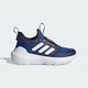 Дитячі Сліпони Tensaur Comfort Kids adidas JP6762 31.5 (31.5 EUR) синій (4068807172593) - зображення 2