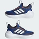 Дитячі Сліпони Tensaur Comfort Kids adidas JP6762 31.5 (31.5 EUR) синій (4068807172593) - зображення 8