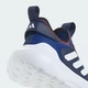 Дитячі Сліпони Tensaur Comfort Kids adidas JP6762 31.5 (31.5 EUR) синій (4068807172593) - зображення 10