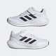 Детские Кроссовки RunFalcon 3.0 adidas HP5868 38 (38 EUR) белый (4066749871727) - изображение 7