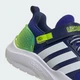 Дитячі Кросівки LIGHTORAMA CHILDREN adidas JQ4158 28.5 (28.5 EUR) синій (4068806431868) - зображення 10