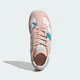 Дитячі Кросівки ADIDAS DISNEY SL 72 RS ELASTIC LACE adidas IH9360 31.5 (31.5 EUR) рожевий (4068806960948) - зображення 4