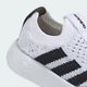 Детские Кроссовки Bubblecomfy Kids adidas JR5987 26.5 (26.5 EUR) белый (4068801799055) - изображение 8
