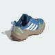 Детские Кроссовки для хайкинга Terrex AX4r adidas JR6639 28 (28 EUR) синий (4068805659614) - изображение 6