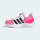 Дитячі Кросівки ADIDAS DISNEY LIGHTORAMA MINNIE MOUSE CHILDREN adidas JR2305 31.5 (31.5 EUR) рожевий (4068806891426) - зображення 8