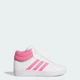 Дитячі Кросівки Hoops 4.0 Mid Kids adidas JI0906 36.5 (36 2/3 EUR) білий (4067904486237) - зображення 1