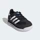 Детские Кроссовки SL 72 RS Elastic Laces Kids adidas IH2978 22 (22 EUR) черный (4067888677881) - изображение 5