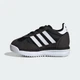 Детские Кроссовки SL 72 RS Elastic Laces Kids adidas IH2978 22 (22 EUR) черный (4067888677881) - изображение 7