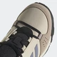 Детские Ботинки для хайкинга Terrex Hyperhiker Low adidas HQ5824 33.5 (33.5 EUR) бежевый (4066749409050) - изображение 9