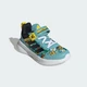 Детские Кроссовки ADIDAS MINECRAFT FORTARUN 4.0 CHILDREN adidas JR1947 33 (33 EUR) бирюзовый (4068806977427) - изображение 6