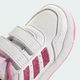Детские Кроссовки TENSAUR SPORT 3.0 SHOES INFANTS adidas JQ1853 26.5 (26.5 EUR) белый (4068806207883) - изображение 9