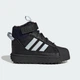 Детские Ботинки Superstar Winter Trek Kids adidas JQ0342 22 (22 EUR) черный (4067906417277) - изображение 2