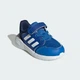 Детские Кроссовки Tensaur Run 3.0 Kids adidas IH7780 20 (20 EUR) синий (4067888876307) - изображение 5