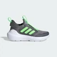 Детские Слипоны Tensaur Comfort Kids adidas JP6763 33.5 (33.5 EUR) серый (4068807138414) - изображение 2