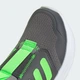 Детские Слипоны Tensaur Comfort Kids adidas JP6763 33.5 (33.5 EUR) серый (4068807138414) - изображение 9