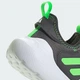 Детские Слипоны Tensaur Comfort Kids adidas JP6763 33.5 (33.5 EUR) серый (4068807138414) - изображение 10
