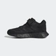Детские Кроссовки Duramo 10 adidas GZ0637 33.5 (33.5 EUR) черный (4065418314718) - изображение 7