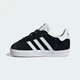 Дитячі Кросівки Gazelle Comfort Closure Elastic Laces Kids adidas IH0338 19 (19 EUR) чорний (4067888988000) - зображення 7