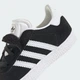 Дитячі Кросівки Gazelle Comfort Closure Elastic Laces Kids adidas IH0338 19 (19 EUR) чорний (4067888988000) - зображення 10