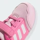 Детские Кроссовки Tensaur Run 3.0 Kids adidas IH7781 23.5 (23.5 EUR) розовый (4067888843453) - изображение 9