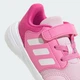 Детские Кроссовки Tensaur Run 3.0 Kids adidas IH7781 23.5 (23.5 EUR) розовый (4067888843453) - изображение 10