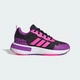 Дитячі Кросівки ADIDAS MINECRAFT PRO JUNIOR adidas HQ7442 38 (38 EUR) чорний (4068806470539) - зображення 2