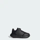 Дитячі Кросівки Tensaur Run 3.0 Kids adidas IE6012 23.5 (23.5 EUR) чорний (4067888876291) - зображення 1