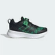 Детские Кроссовки ADIDAS MINECRAFT FORTARUN 4.0 CHILDREN adidas JR1943 32 (32 EUR) черный (4068806965998) - изображение 2