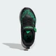Детские Кроссовки ADIDAS MINECRAFT FORTARUN 4.0 CHILDREN adidas JR1943 32 (32 EUR) черный (4068806965998) - изображение 3