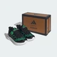 Детские Кроссовки ADIDAS MINECRAFT FORTARUN 4.0 CHILDREN adidas JR1943 32 (32 EUR) черный (4068806965998) - изображение 6
