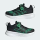 Детские Кроссовки ADIDAS MINECRAFT FORTARUN 4.0 CHILDREN adidas JR1943 32 (32 EUR) черный (4068806965998) - изображение 9