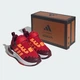 Детские Кроссовки ADIDAS MINECRAFT PRO CHILDREN adidas JR4548 30.5 (30.5 EUR) красный (4068806247889) - изображение 3