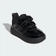 Дитячі Кросівки TENSAUR SPORT 3.0 SHOES INFANTS adidas KI5682 23.5 (23.5 EUR) чорний (4068806015853) - зображення 5