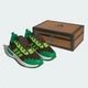 Детские Кроссовки ADIDAS MINECRAFT PRO JUNIOR adidas JR1965 38.5 (38 2/3 EUR) коричневый (4068806466440) - изображение 6