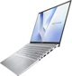 Ноутбук Asus Vivobook 16 OLED M1605NAQ-SH056 (90NB1832-M00200) Cool Silver / 16" OLED / AMD Ryzen 5 150 / RAM 16 ГБ / SSD 1 ТБ / Подсветка клавиатуры / Зарядка по USB - изображение 7