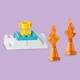 Конструктор LEGO DUPLO Town 3 в 1 Цікаві гірки та трампліни з автомобілями 111 деталей (10478) - зображення 6