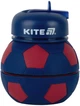 Силиконовая бутылка для воды Kite 550 мл Красно-синяя (K26-1272-3) - изображение 2