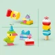 Конструктор LEGO DUPLO Коробка кубиків для яскравих творчих збірок 80 деталей (10479) - зображення 3