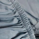 Простирадло на гумці SoundSleep ранфорс Sea Wave 160х200 см морська хвиля (2800004829397) - зображення 8